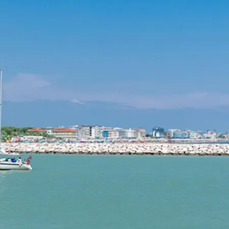 Lejlighed Colorful Flat Just 200m From The Porto Santa Margherita di Caorle
